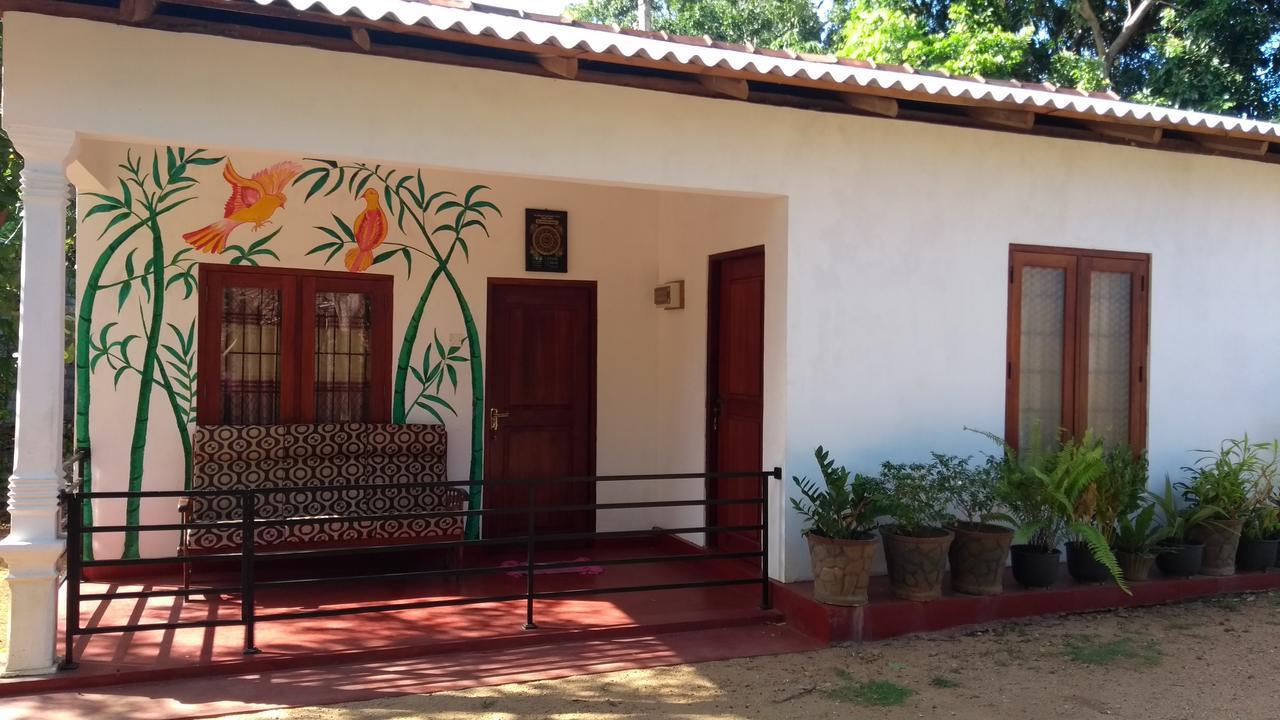 Pawansa Home Stay 하바라나 외부 사진
