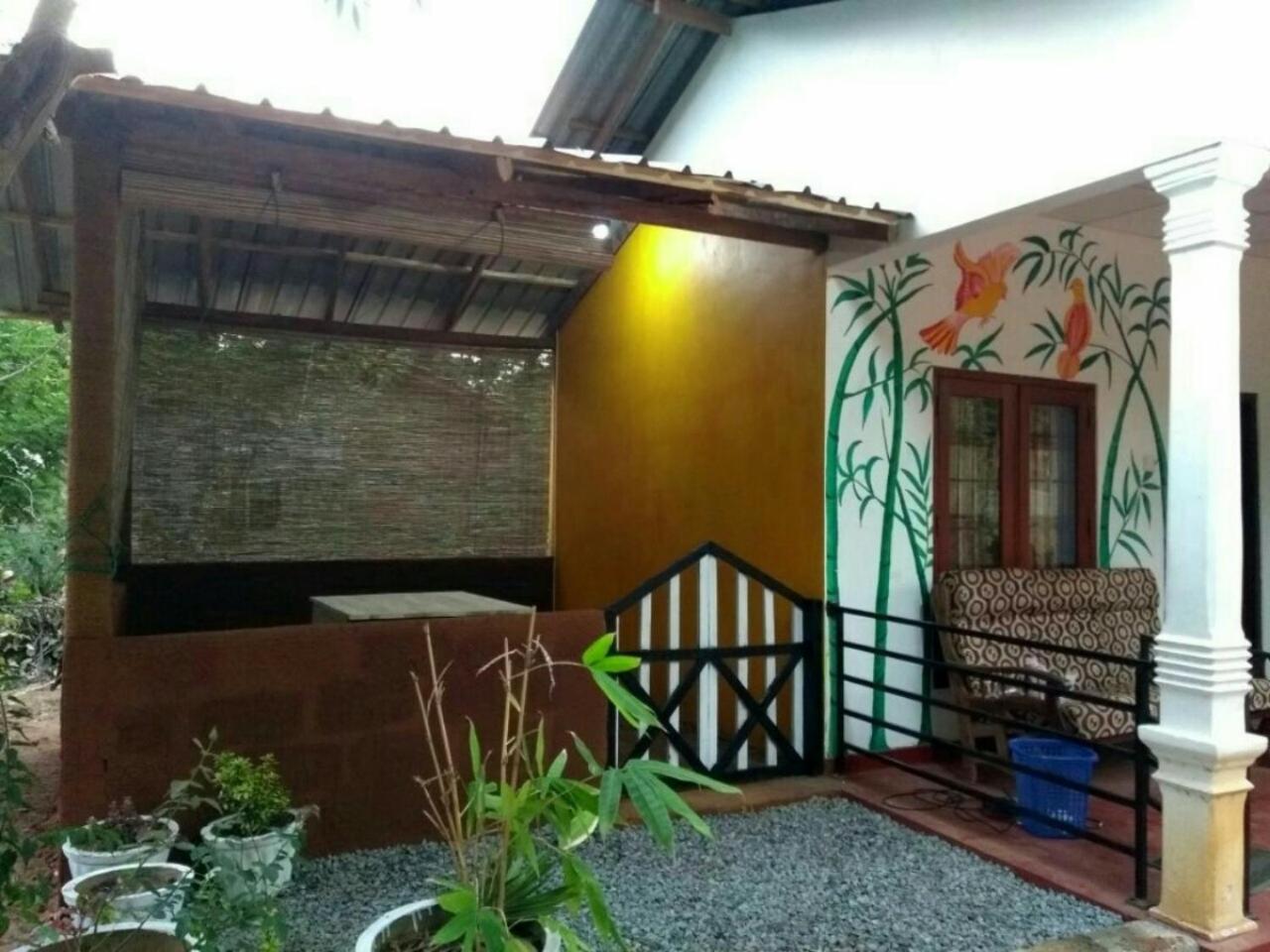 Pawansa Home Stay 하바라나 외부 사진