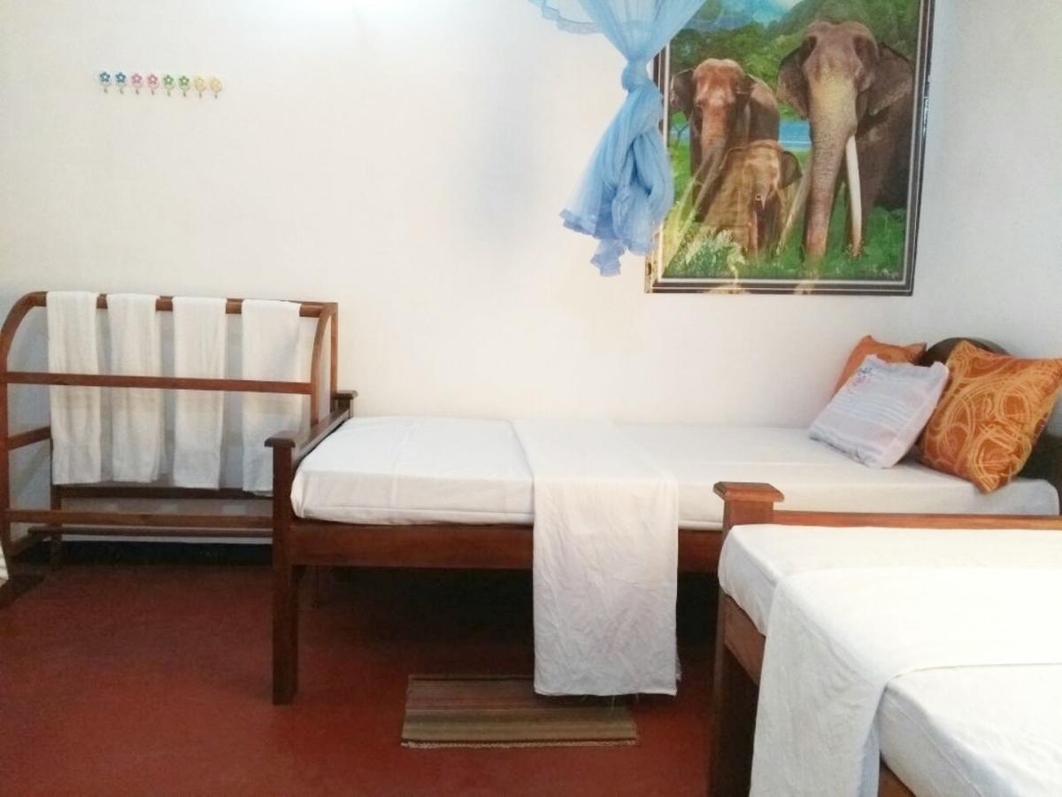 Pawansa Home Stay 하바라나 외부 사진