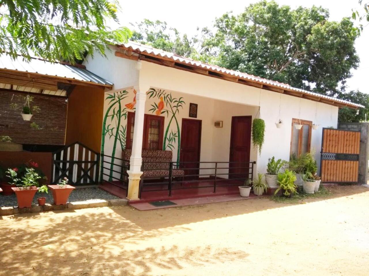 Pawansa Home Stay 하바라나 외부 사진