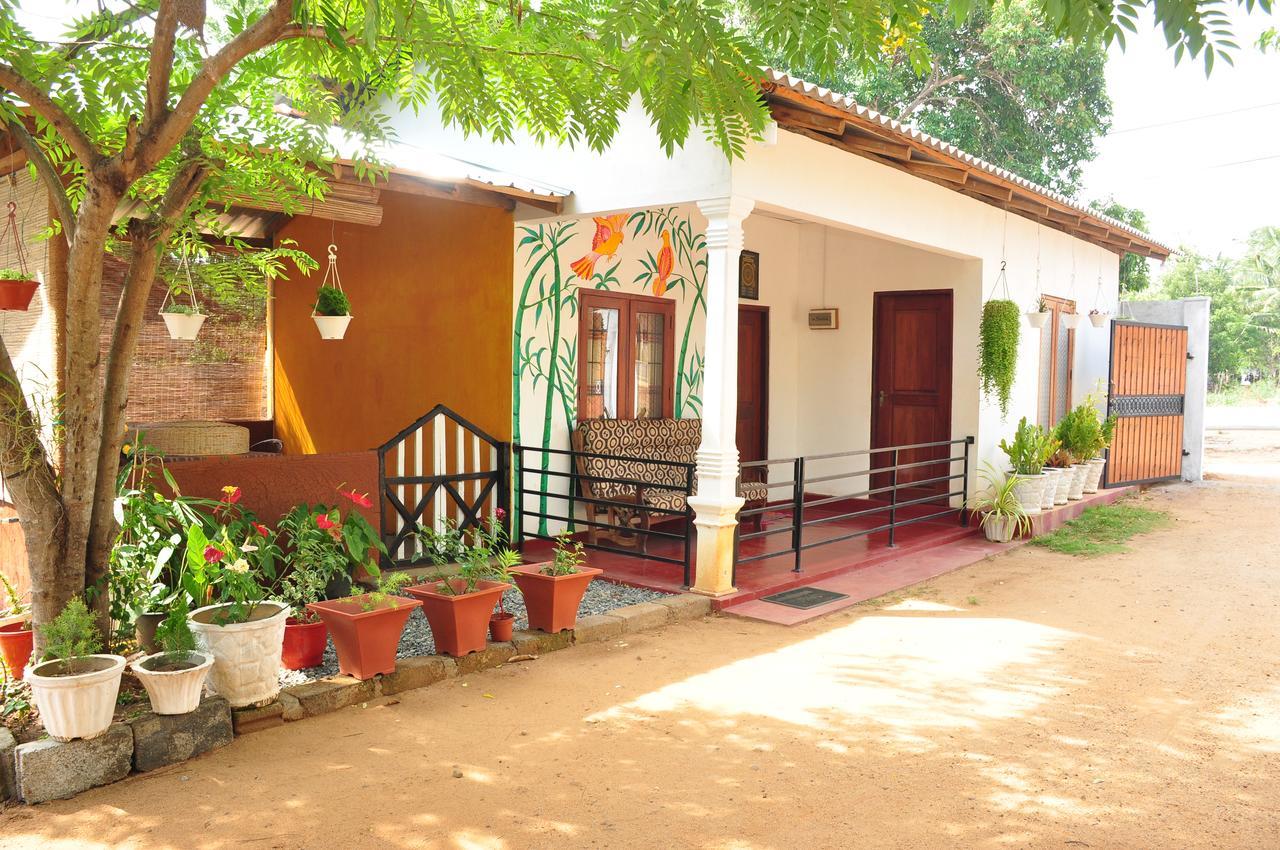 Pawansa Home Stay 하바라나 외부 사진