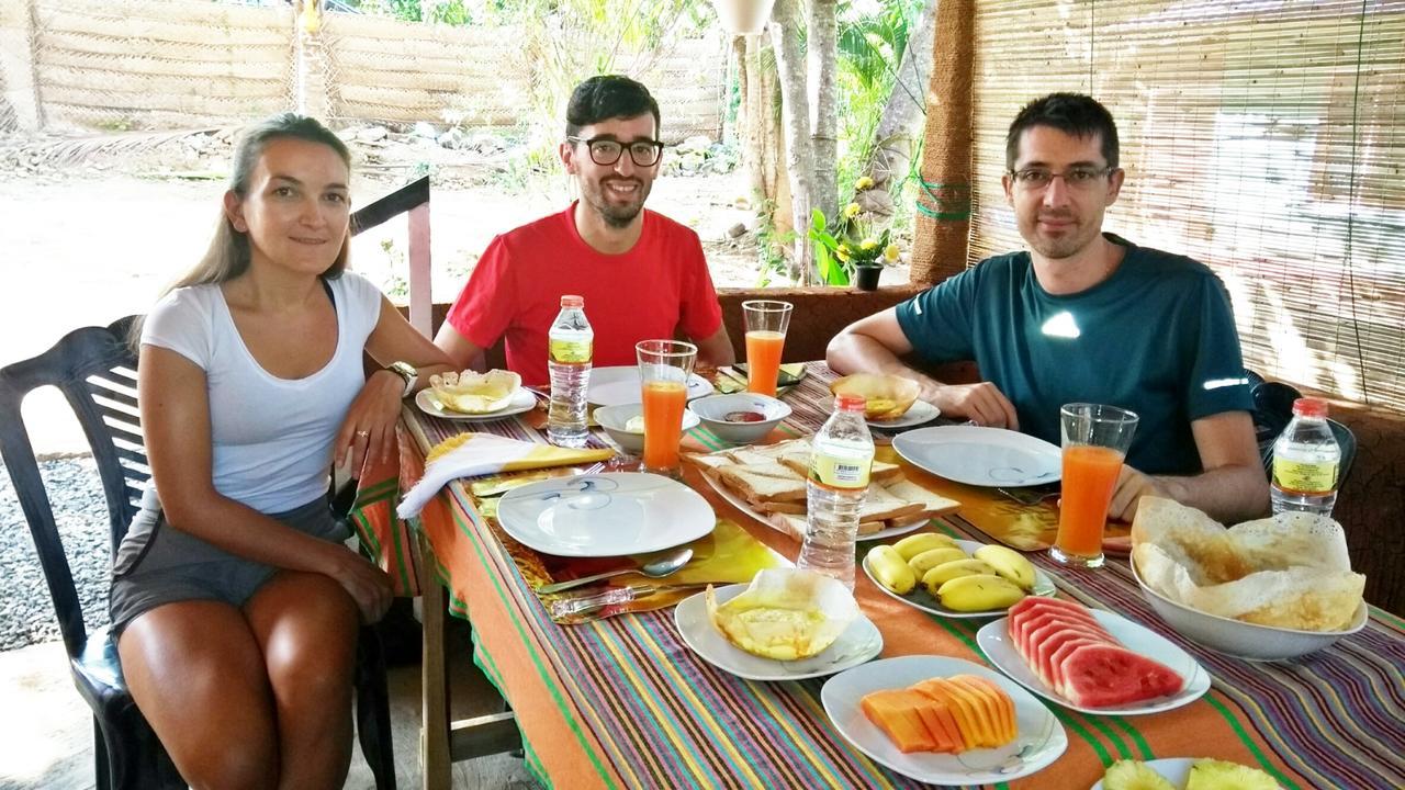 Pawansa Home Stay 하바라나 외부 사진